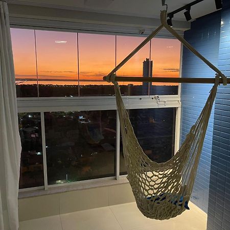 Apartamento Horizonte Azul, Vista Lago, Proximo Ao Shopping بالماس المظهر الخارجي الصورة