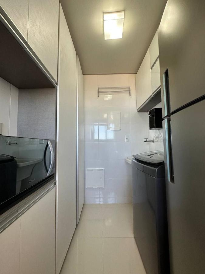 Apartamento Horizonte Azul, Vista Lago, Proximo Ao Shopping بالماس المظهر الخارجي الصورة