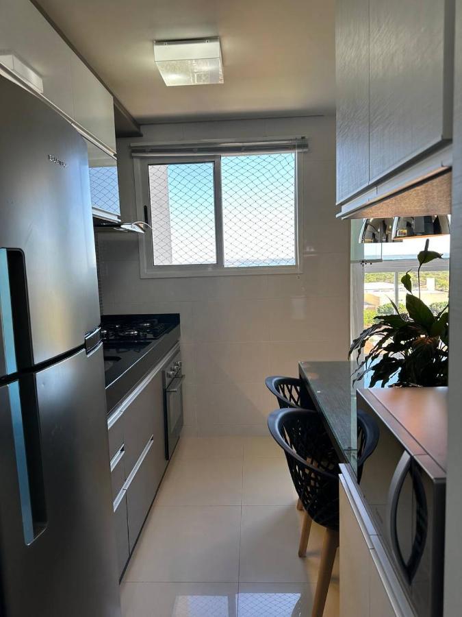 Apartamento Horizonte Azul, Vista Lago, Proximo Ao Shopping بالماس المظهر الخارجي الصورة