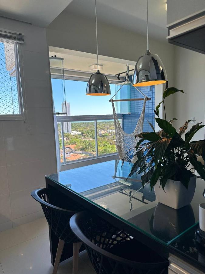 Apartamento Horizonte Azul, Vista Lago, Proximo Ao Shopping بالماس المظهر الخارجي الصورة