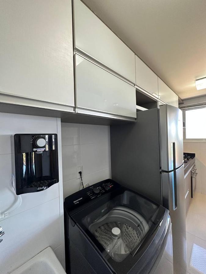 Apartamento Horizonte Azul, Vista Lago, Proximo Ao Shopping بالماس المظهر الخارجي الصورة