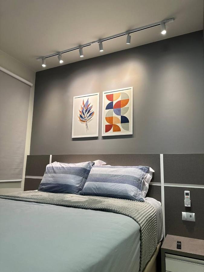 Apartamento Horizonte Azul, Vista Lago, Proximo Ao Shopping بالماس المظهر الخارجي الصورة