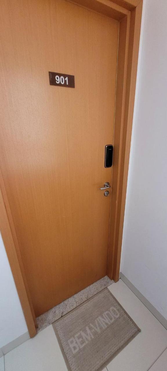 Apartamento Horizonte Azul, Vista Lago, Proximo Ao Shopping بالماس المظهر الخارجي الصورة