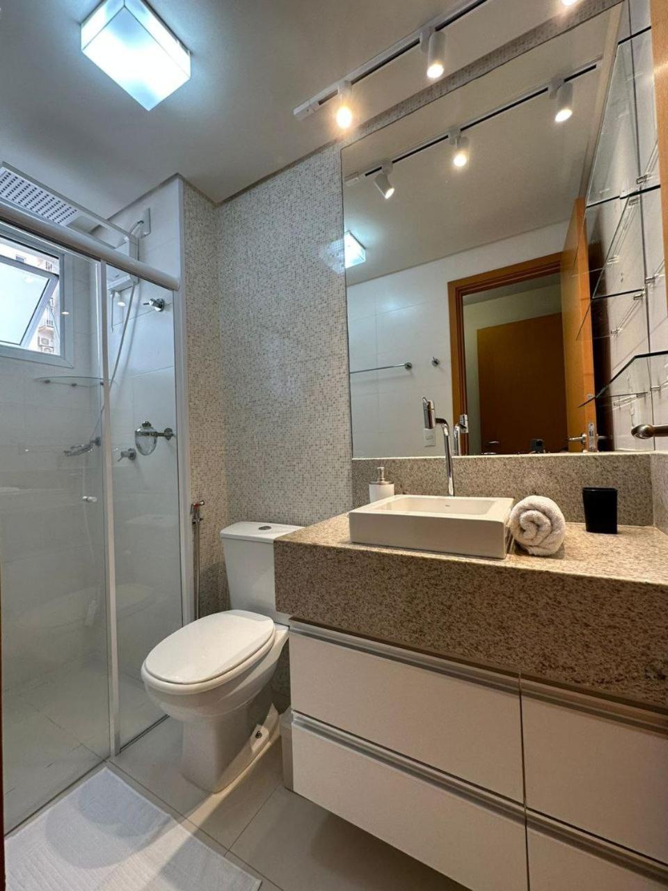 Apartamento Horizonte Azul, Vista Lago, Proximo Ao Shopping بالماس المظهر الخارجي الصورة