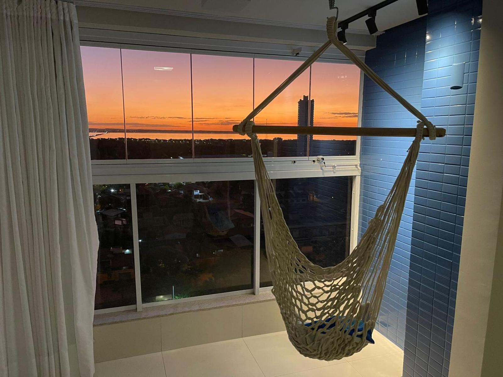 Apartamento Horizonte Azul, Vista Lago, Proximo Ao Shopping بالماس المظهر الخارجي الصورة