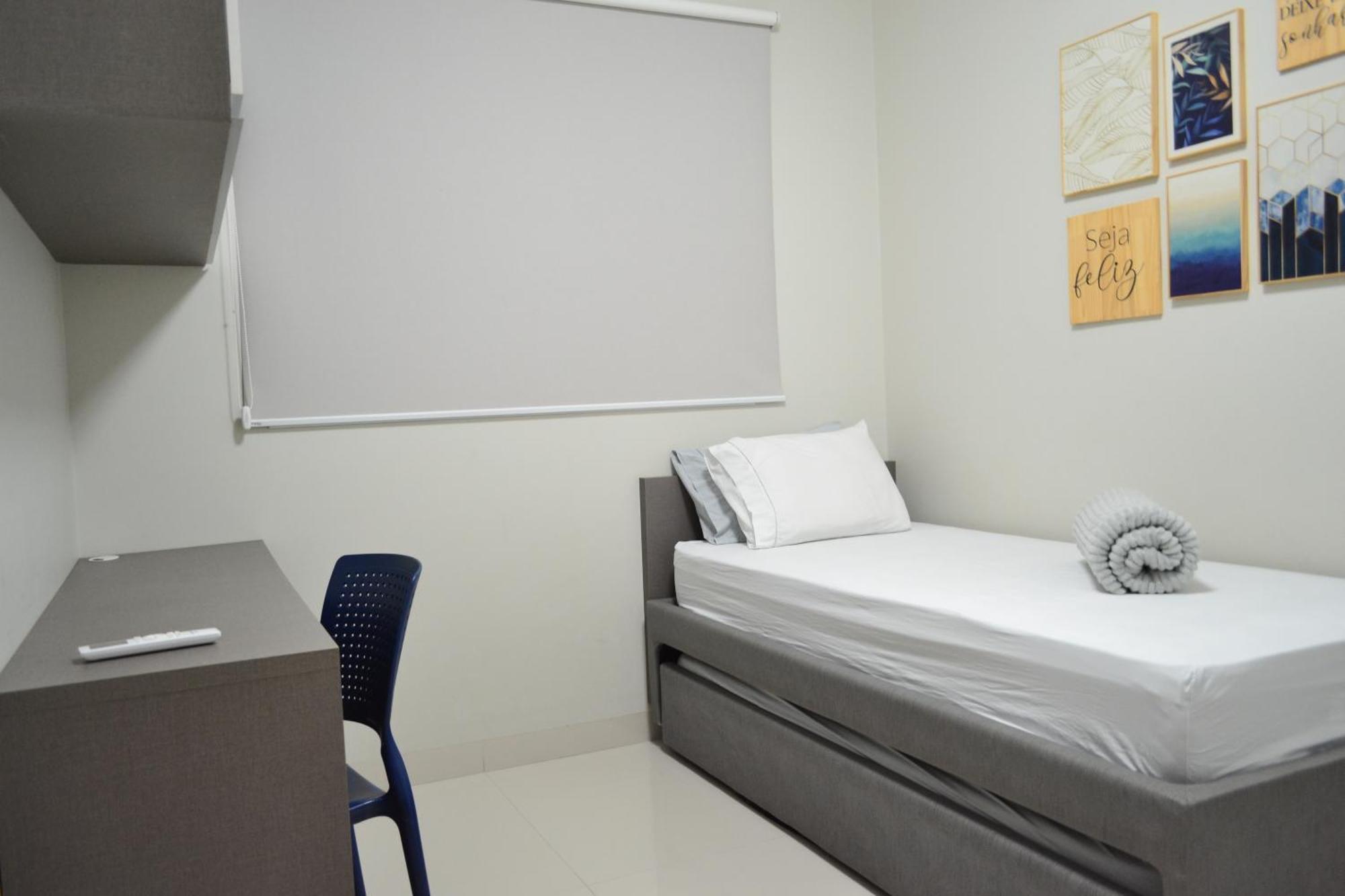 Apartamento Horizonte Azul, Vista Lago, Proximo Ao Shopping بالماس المظهر الخارجي الصورة