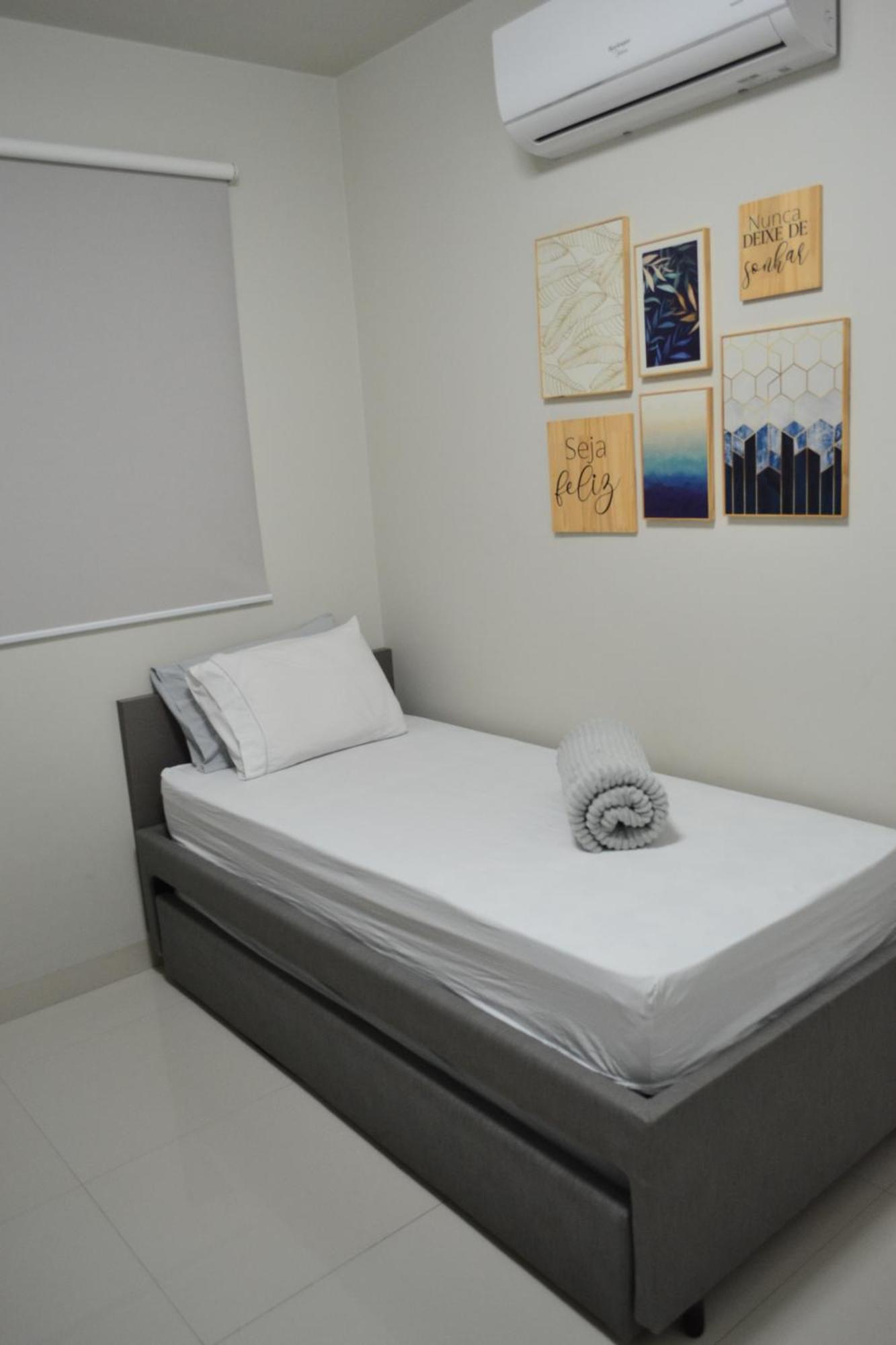 Apartamento Horizonte Azul, Vista Lago, Proximo Ao Shopping بالماس المظهر الخارجي الصورة