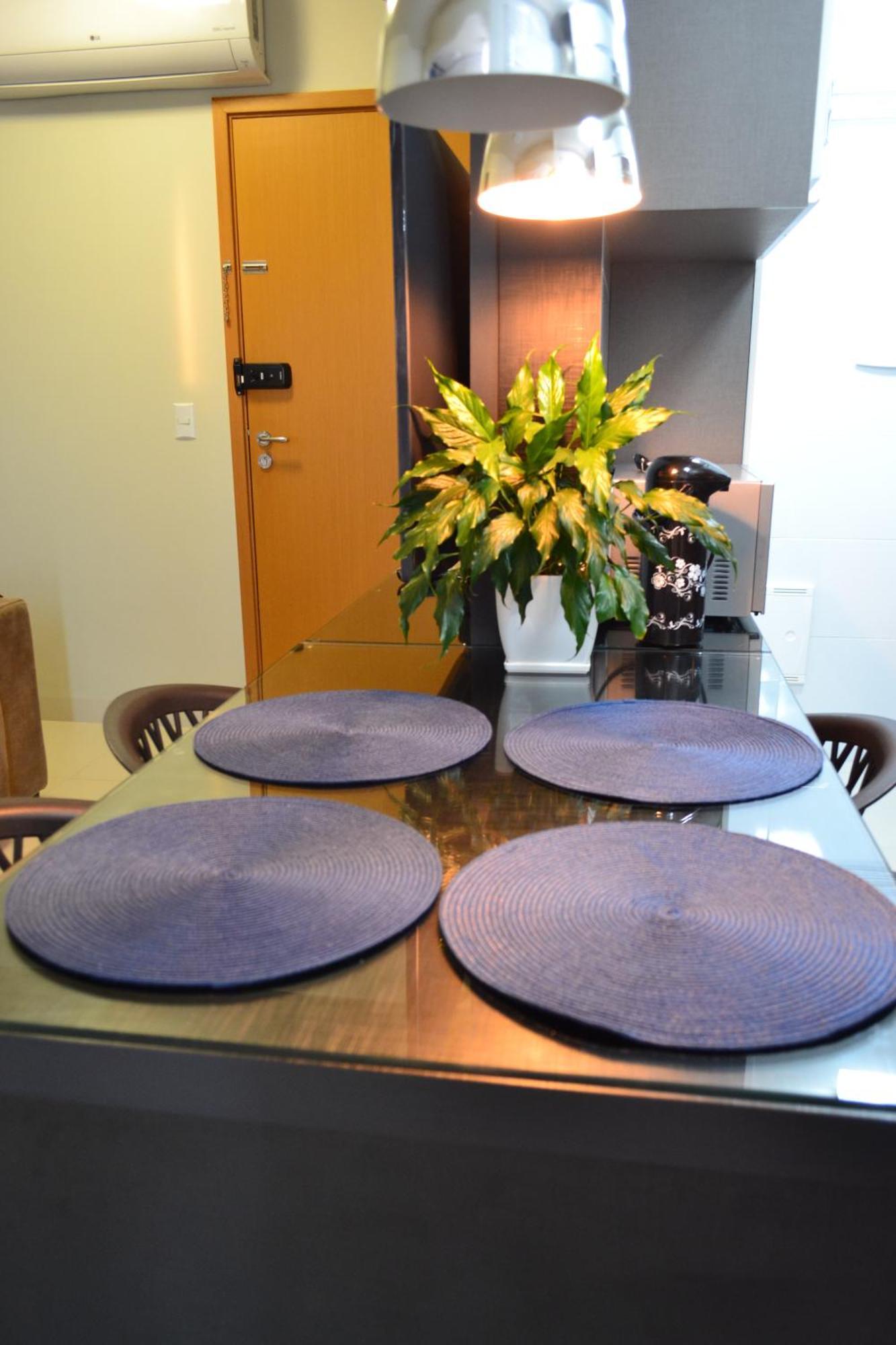 Apartamento Horizonte Azul, Vista Lago, Proximo Ao Shopping بالماس المظهر الخارجي الصورة